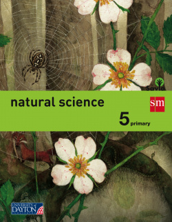 natural science 5ºprim.*naturales ingles* savia