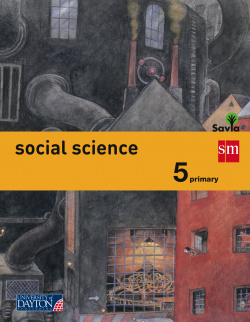 social science 5ºprim.*sociales ingles* savia