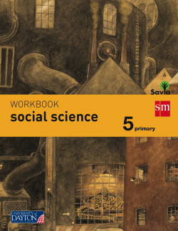 workbook social science 5ºprim. sociales ingles savia