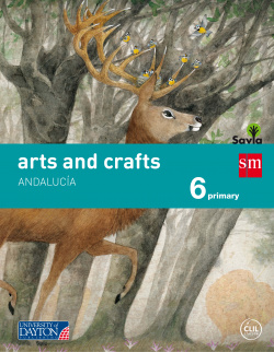 Arts and crafts 6º.prim.*plastica ingles* (savia) *andalucia*