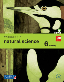 Natural science workbook 6º.prim.(savia) naturales