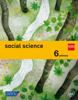 Social science 6º.prim.*sociales ingles* (savia)