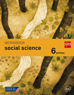 Social science workbook 5º.prim.(sociales ingles) savia