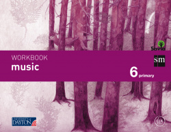 Music workbook 6º.primaria.(musica ingles cuaderno) savia
