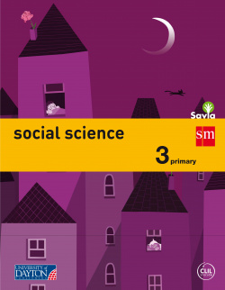 Social science 3º primaria *sociales inglés* savia