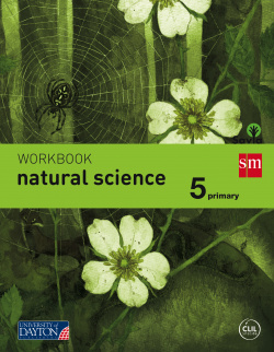 Natural science workbook 5º primaria savia naturales