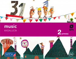 Music 2º primaria *música inglés* (savia) *ANDALUCIA*