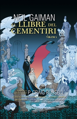 El llibre del cementeri