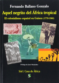 Aquel negrito del africa tropical