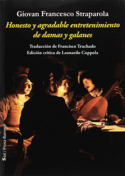 HONESTO Y AGRADABLE ENTRETENIMIENTO DE DAMAS Y GALANES