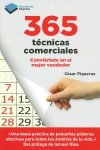 365 técnicas comerciales