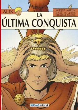Aventuras de Álix: la última conquista