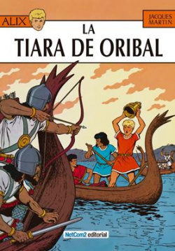 Aventuras Alix, 4 Tierra Oribal