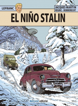 Aventuras Lefranc,24 Niño Stalin