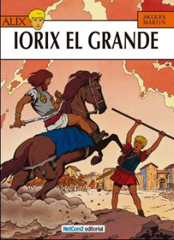 AVENTURAS ALIX,10 IORIX EL GRANDE