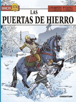 Aventuras Jhen,15 Puertas Hierro