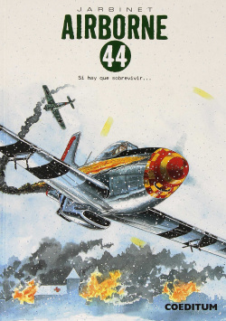 Airborne 44, 3 Si Hay Que Sobrevivir
