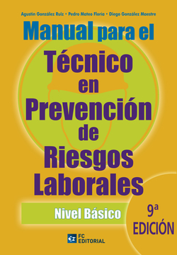 Manual Para Tecnico Prev.Riesgos Laborales. N.Basico (9ª Ed