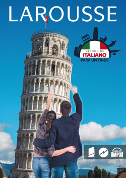 Método de italiano para un finde