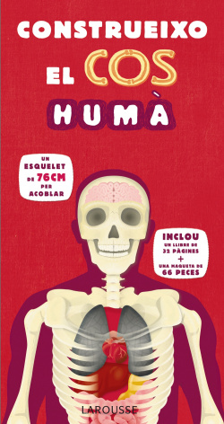 CONSTRUEIXO EL COS HUMà