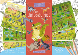 Mis escenas para decorar:los dinosaurios