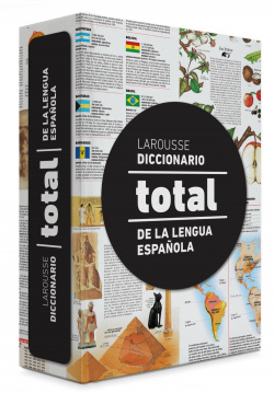 Diccionario total de la lengua española