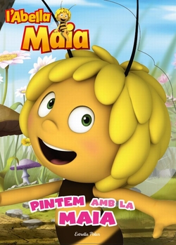 Pintem amb la maia!