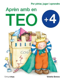 Apren amb en Teo +4