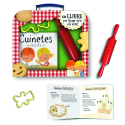 CUINETES.GALETES