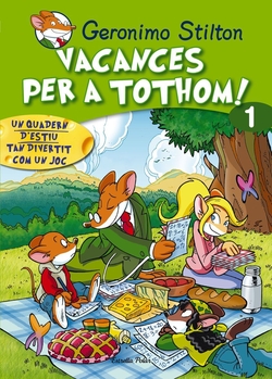 Vacances per a tothom! 1r primaria