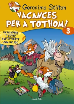 Vacances per a tothom! 3r primaria
