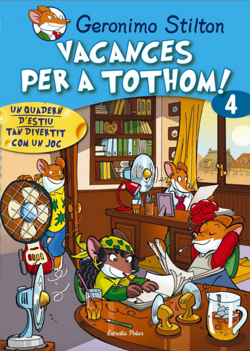 Vacances per a tothom! 4t primaria