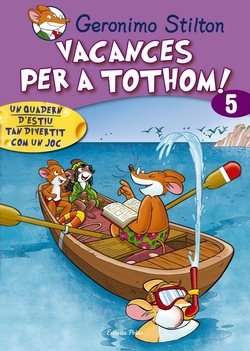 Vacances per a tothom! 5e primaria