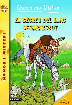 El secret del llac desaparegut