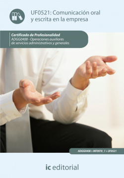 COMUNICACIÓN ORAL Y ESCRITA EN LA EMPRESA