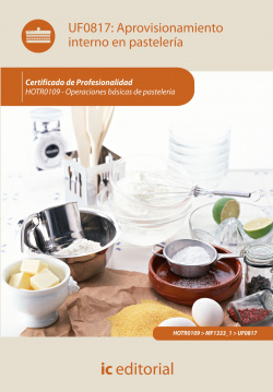 APROVISIONAMIENTO INTERNO EN PASTELERÍA