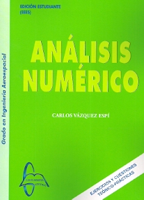ANÁLISIS NUMÈRICO