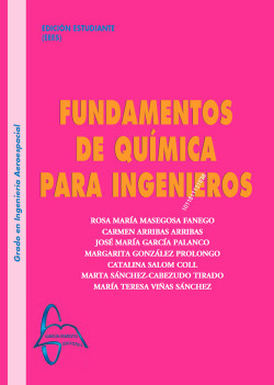 FUNDAMENTOS DE QUÍMICA PARA INGENIEROS