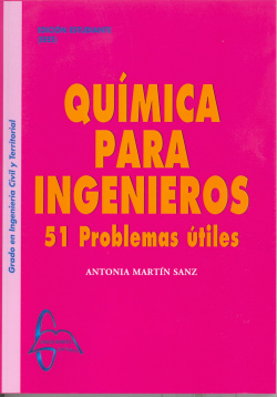 QUÍMICA PARA INGENIEROS