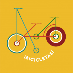¡BICIBLETAS!