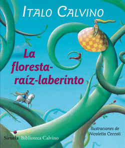 La floresta-raiz-laberinto