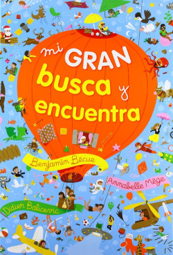 Mi gran busca y encuentra