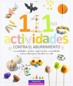 111 actividades contra el aburrimiento