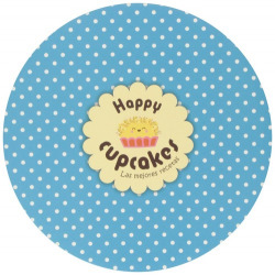 Happy cupcakes
