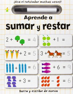 Aprende a sumar y restar