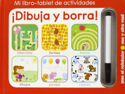 Mi libro-tablet de actividades