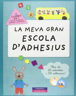 La meva gran escola d'adhesius