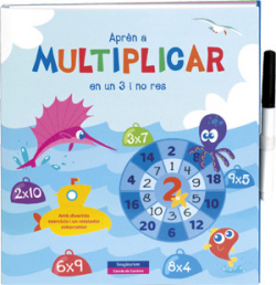 Aprèn a multiplicar en un 3 i no res