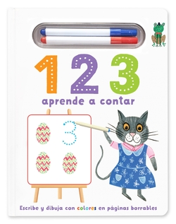 1, 2, 3 aprende a contar