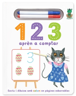 123 apren a comptar